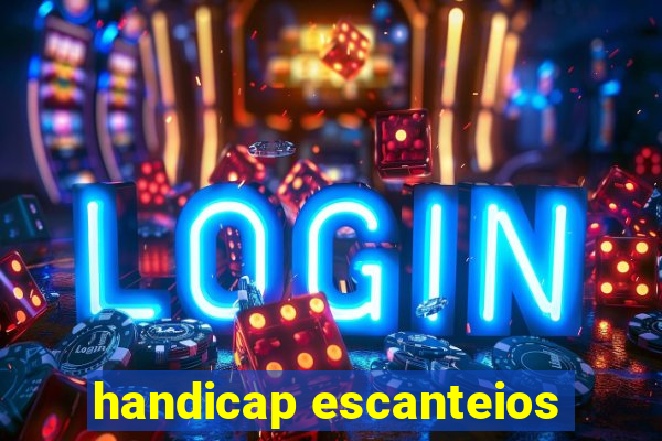 handicap escanteios